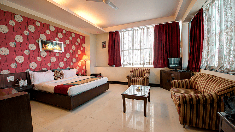 Executive suite at Hotel PR Residency Amritsar - Hotels in Amritsar